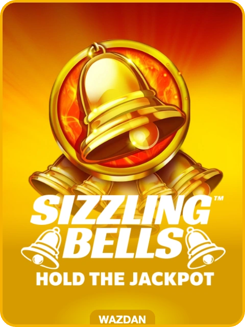 Sizzling Bells thumbnail — Wazdan