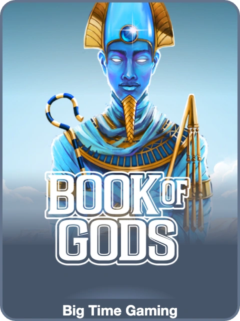 Book of Gods thumbnail — Big Time Gaming