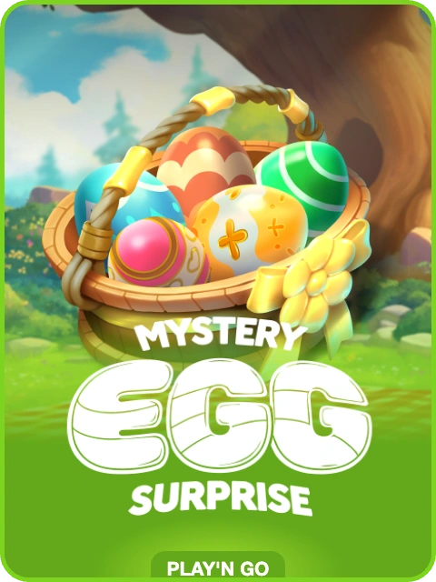 Mysteryegg thumbnail — Play'n GO