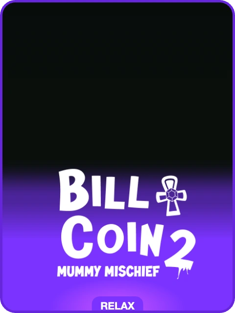 Bill & Coin 2 mummy mischief thumbnail — Relax Gaming