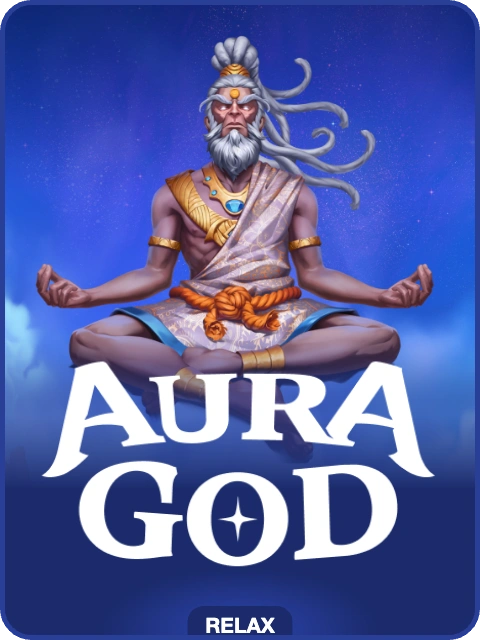 Aura God thumbnail — Relax Gaming