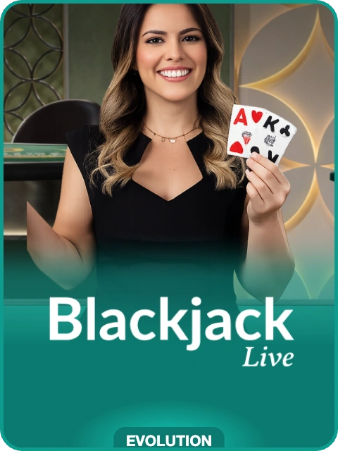 Blackjack Classic 70 thumbnail — Evolution