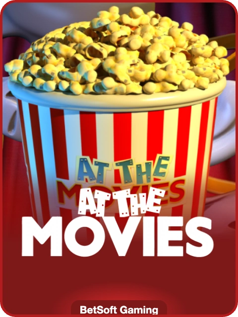 At The Movies thumbnail — Betsoft Gaming