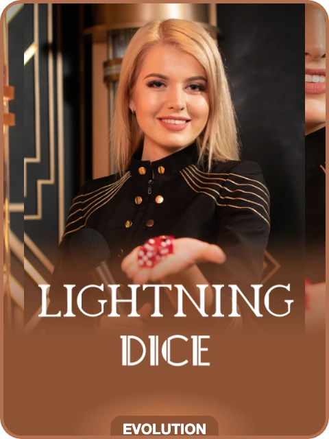 Lightning Dice thumbnail — Evolution