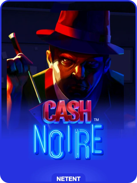 cash noire thumbnail — NetEnt