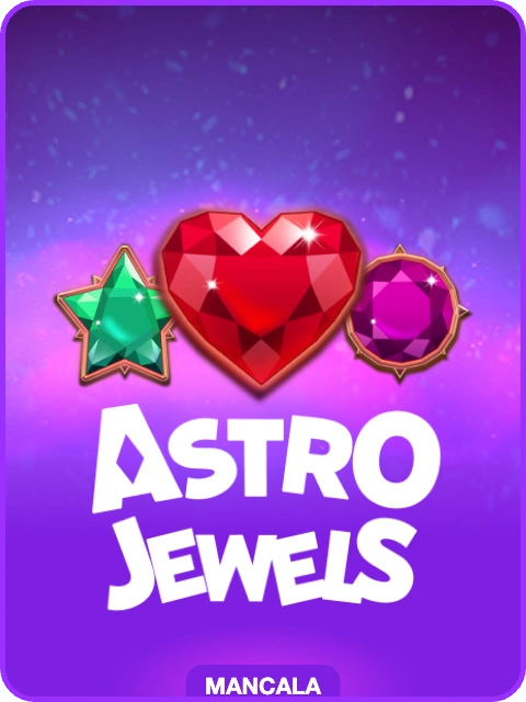 Astro Jewels lobby thumbnail — Mancala Gaming, rendered by thumbs.store