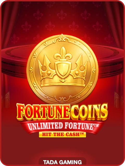 Fortune Coins thumbnail — Tada Gaming