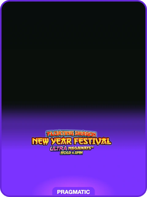 Floating Dragon New Year Festival Ultra Megaways thumbnail — Pragmatic Play