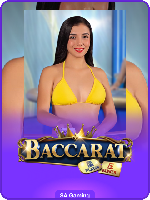 Baccarat C01 lobby thumbnail — SA Gaming, rendered by thumbs.store