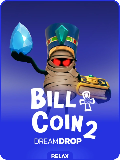Bill & Coi2 Dream Drop thumbnail — Relax Gaming