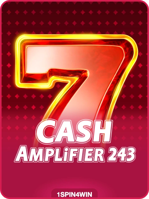 Cash Amplifier 243 thumbnail — 1spin4win