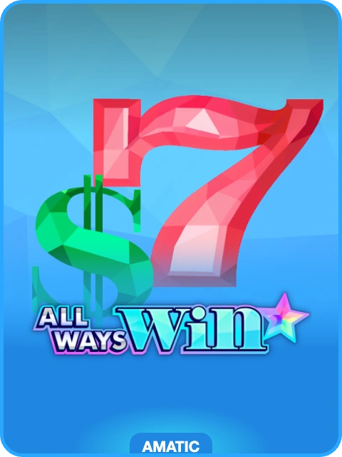 All Ways Win thumbnail — Amatic Industries