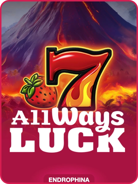 all ways luck lobby thumbnail — Endorphina, rendered by thumbs.store
