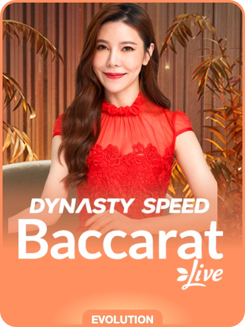 dynasty speed baccarat 7 thumbnail — Evolution