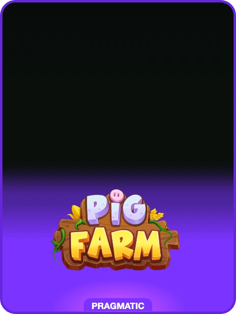 Pig Farm thumbnail — Pragmatic Play