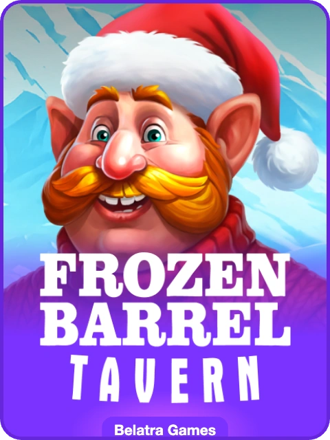 Frozen Barrel Tavern thumbnail — Belatra Games