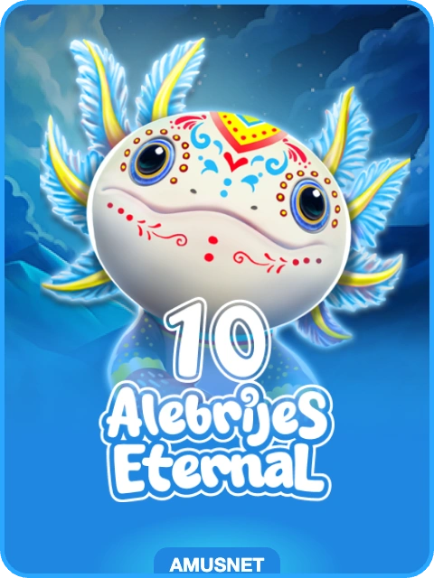 10 Alebrijes Eternal thumbnail — Amusnet