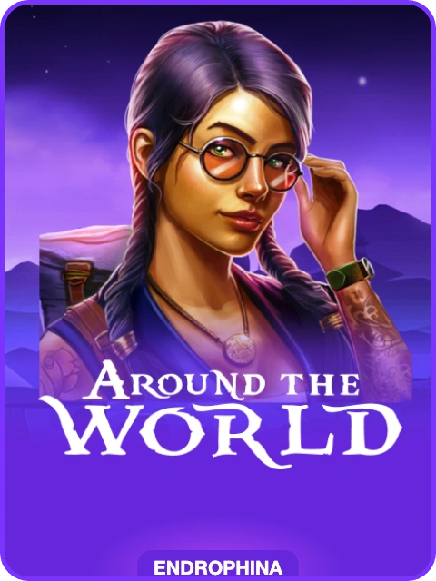 around the world lobby thumbnail — Endorphina, rendered by thumbs.store
