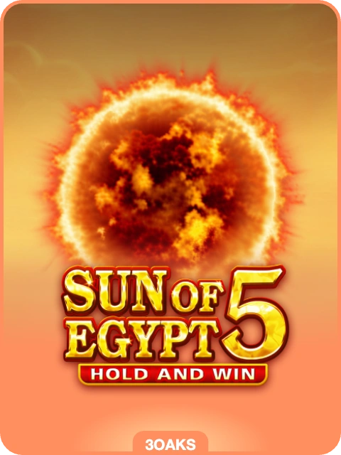 Sun Of Egypt 5 thumbnail — 3 Oaks Gaming