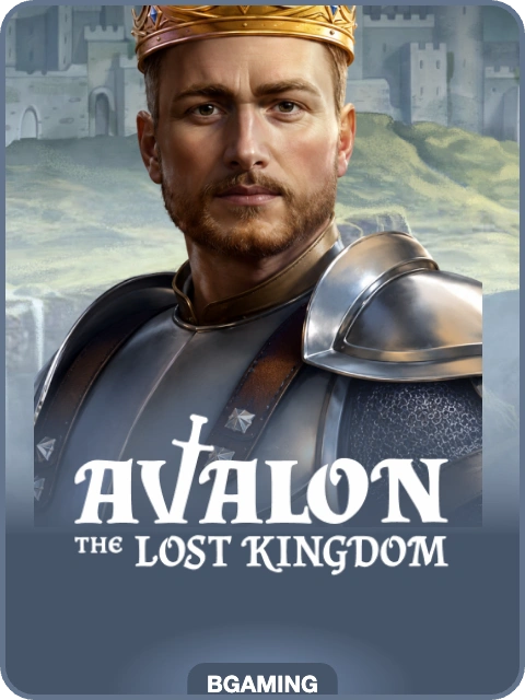 Avalon: The Lost Kingdom thumbnail — BGaming