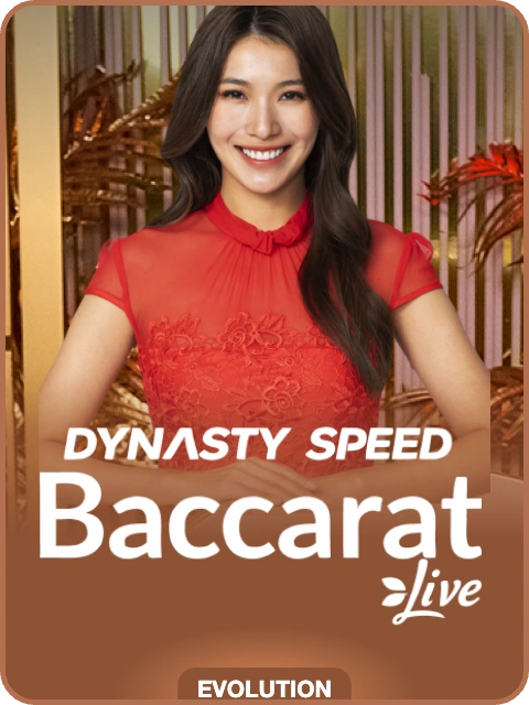 dynasty speed baccarat 4 thumbnail — Evolution