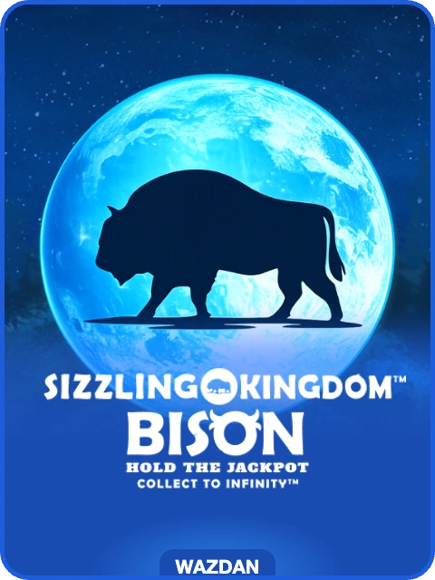 Sizzling Kingdom™ Bison thumbnail — Wazdan