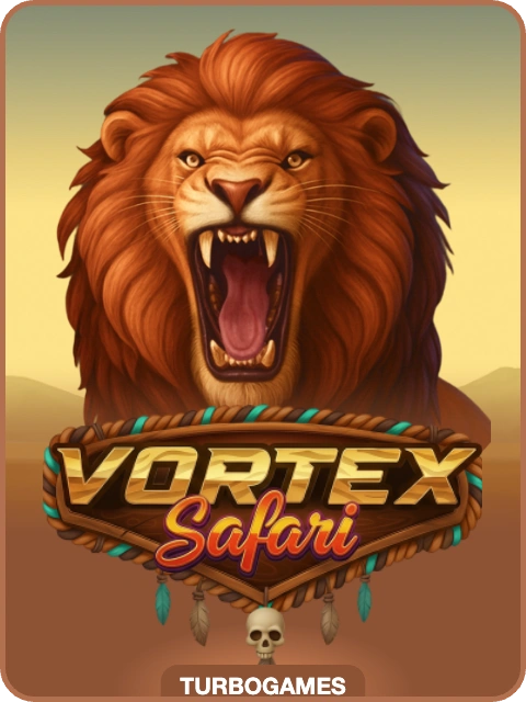 Vortex Safari thumbnail — Turbo Games