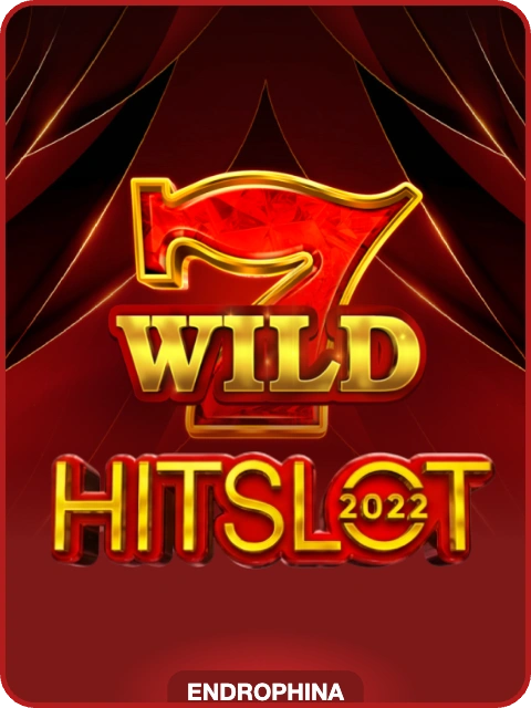2022 hit slot lobby thumbnail — Endorphina, rendered by thumbs.store