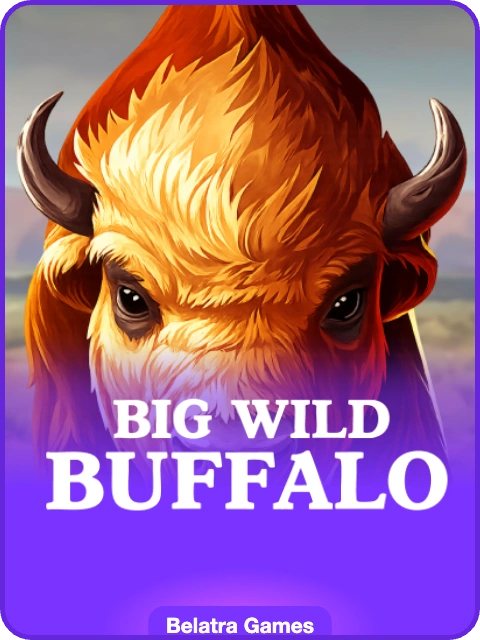 Big Wild Buffalo thumbnail — Belatra Games