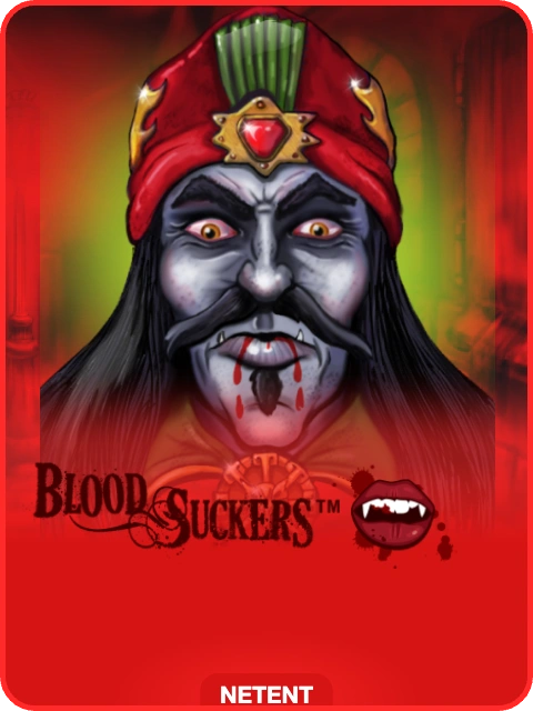 blood suckers thumbnail — NetEnt
