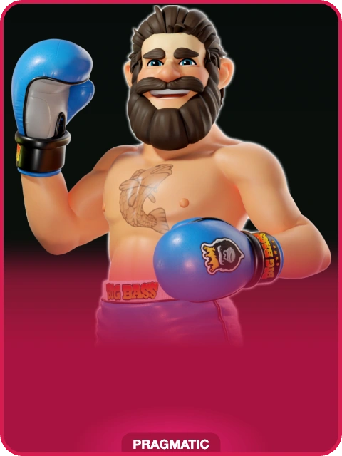 Big Bass Boxing Bonus Round lobby thumbnail — Pragmatic Play, rendered by thumbs.store