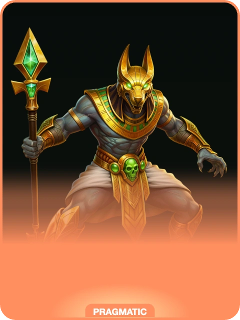Fury of Anubis lobby thumbnail — Pragmatic Play, rendered by thumbs.store