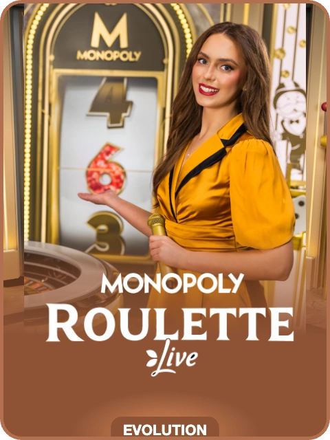 MONOPOLY Roulette thumbnail — Evolution