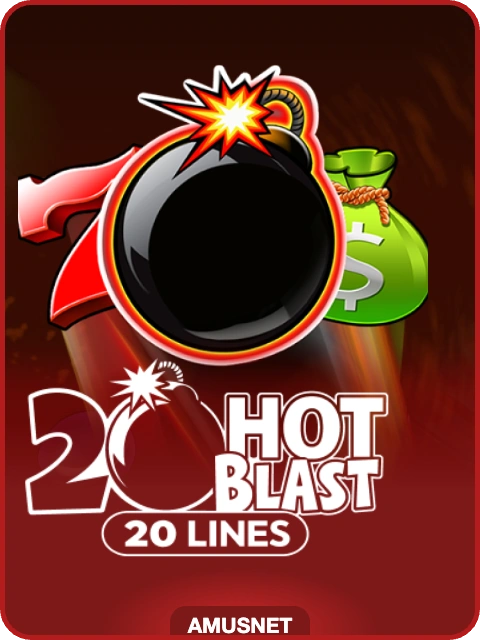 20 Hot Blast thumbnail — Amusnet