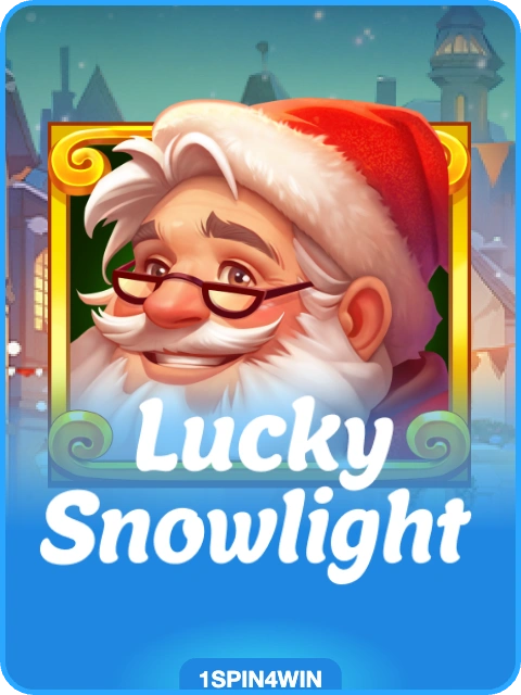 Lucky Snowlight thumbnail — 1spin4win