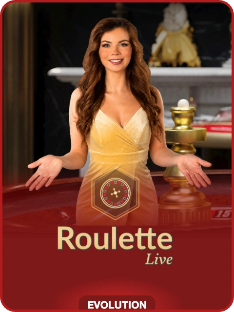 French Roulette Gold thumbnail — Evolution