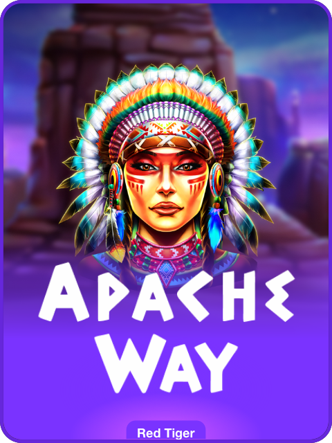 Apache Way thumbnail — Red Tiger