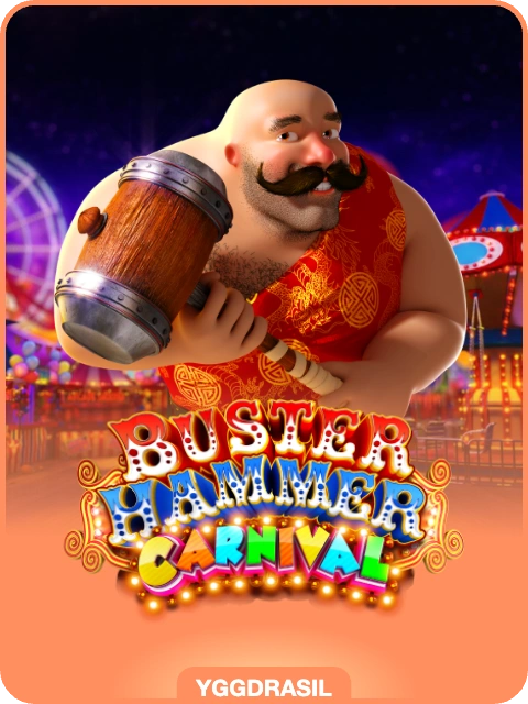 buster hammer carnival thumbnail — Yggdrasil