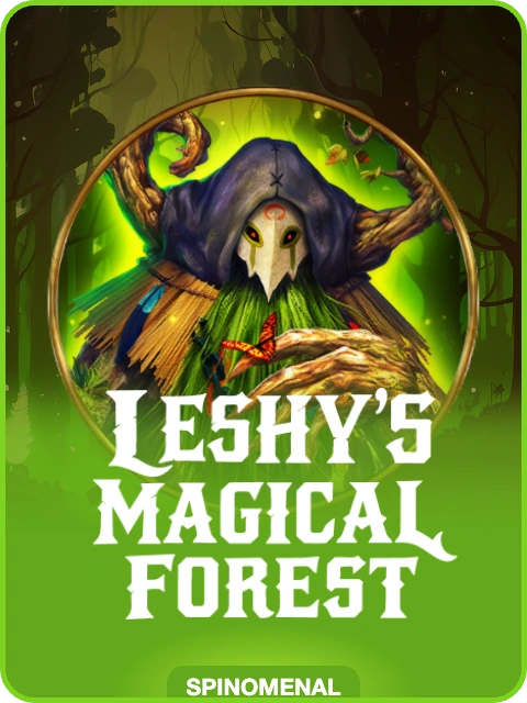 Leshy's Magical Forest thumbnail — Spinomenal