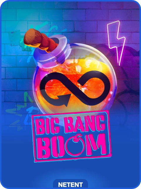 big bang boom thumbnail — NetEnt