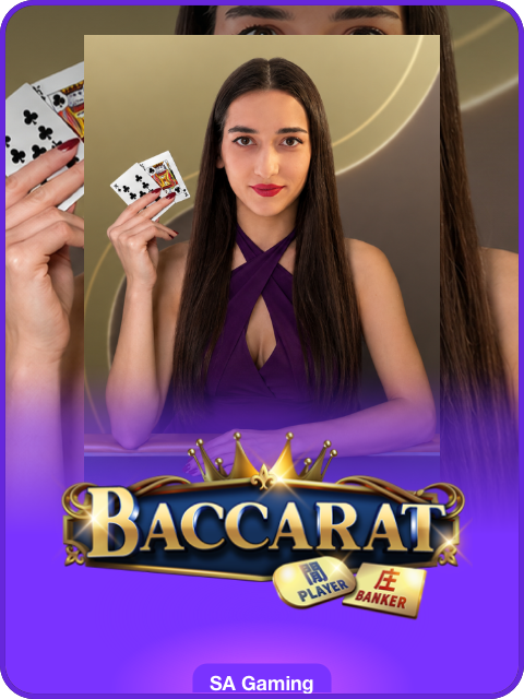 Baccarat M02 thumbnail — SA Gaming