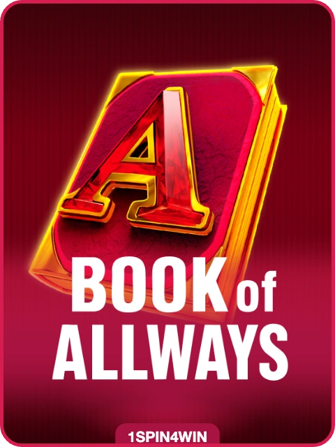 Book Of All Ways thumbnail — 1spin4win
