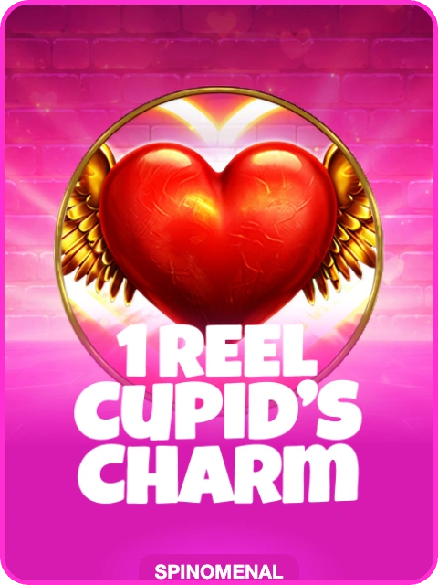1 Reel Cupid's Charm thumbnail — Spinomenal