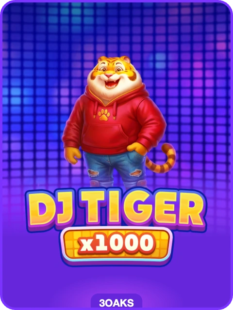 Dj Tiger X1000 thumbnail — 3 Oaks Gaming