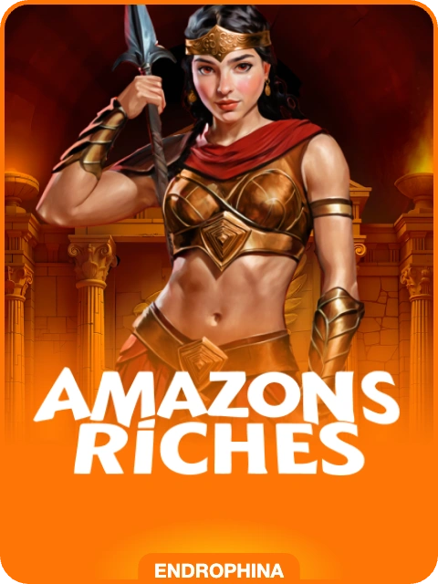 amazon riches lobby thumbnail — Endorphina, rendered by thumbs.store