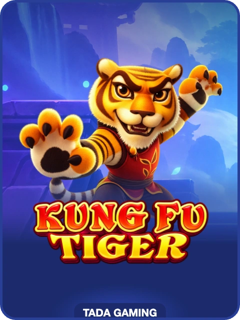 Kung Fu Tiger thumbnail — Tada Gaming