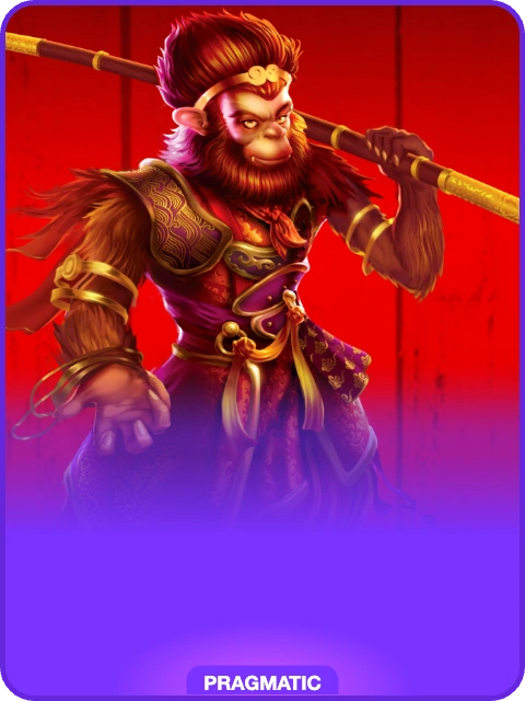 Journey to the West lobby thumbnail — Pragmatic Play, rendered by thumbs.store