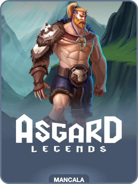 Asgard Legends thumbnail — Mancala Gaming