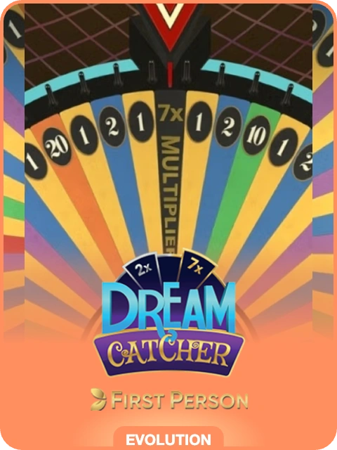 First Person Dream Catcher thumbnail — Evolution