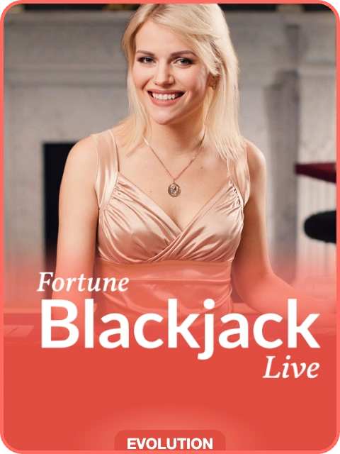 Blackjack Fortune VIP thumbnail — Evolution